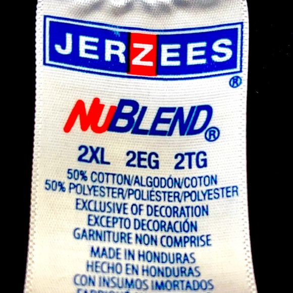 Jerzees Adult Pullover Christmas Holiday Crew Neck Sweatshirt - Picture 15 of 16